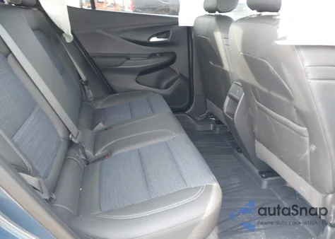 2025 Buick Envista Preferred Fwd from USA, damaged, VIN KL47LAEP9SB207392